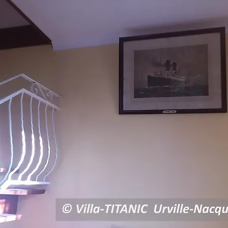 Titanic Urville-nacqueville Beach Villa